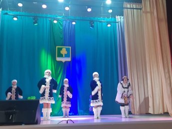 Праздничные мероприятия в День рождения Кондинского района