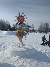 Масленица 14.03.2021